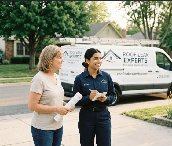 Roof Leak Repair Coopersville, MI FAQs