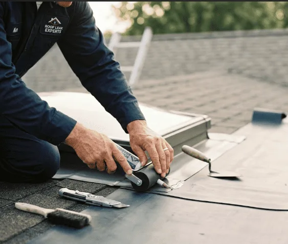Why choose Roof Leak Repair in Coopersville, MI